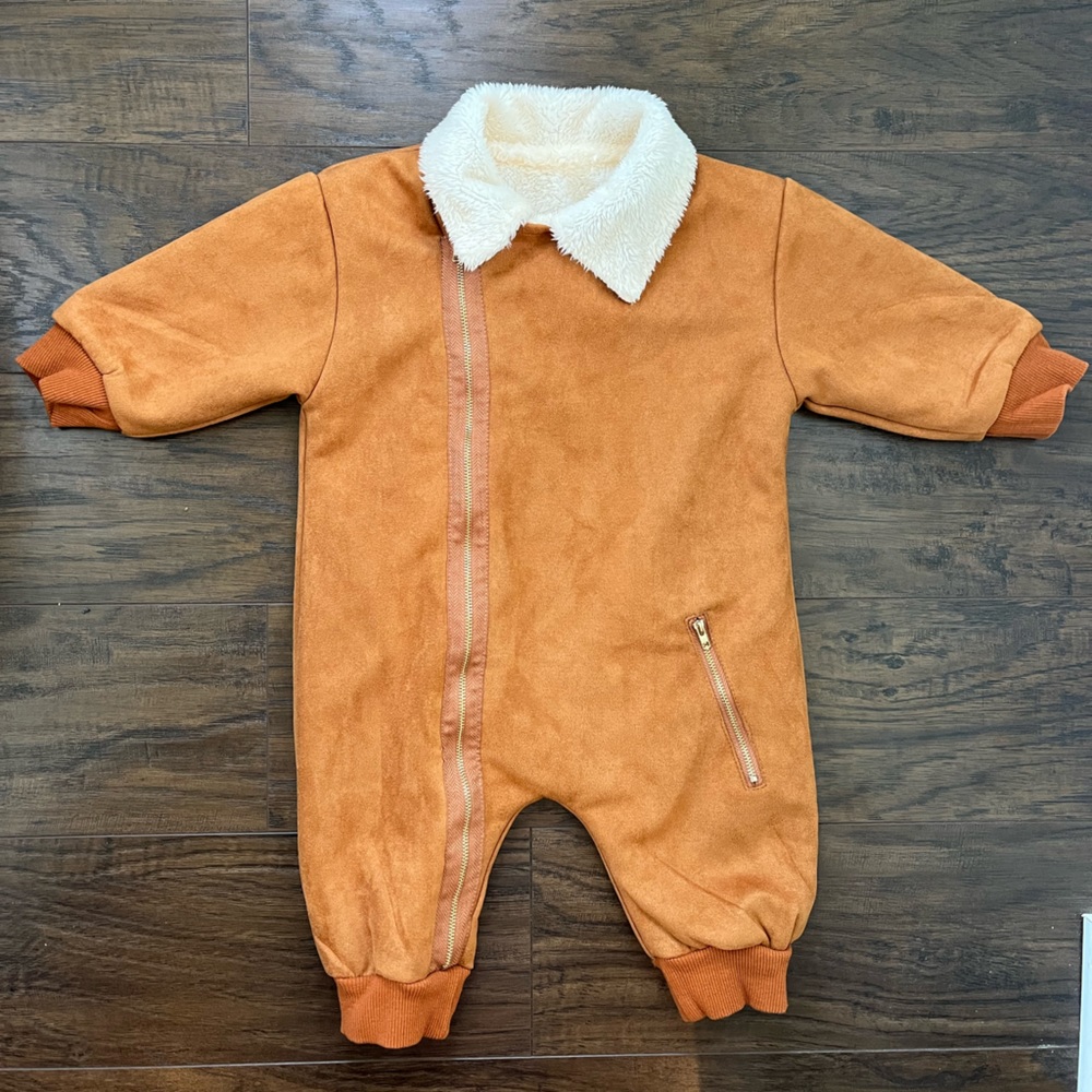 BRAND NEW Baby/Toddler Coverall